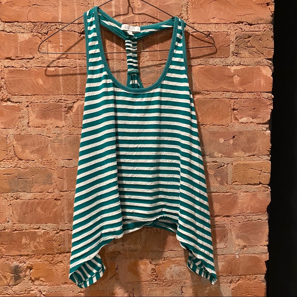 Summer Tank Top